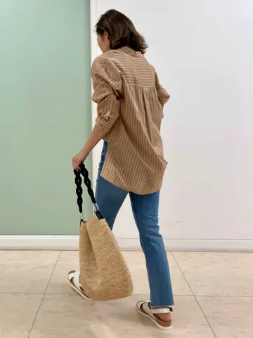 23区 中原 コーディネート画像