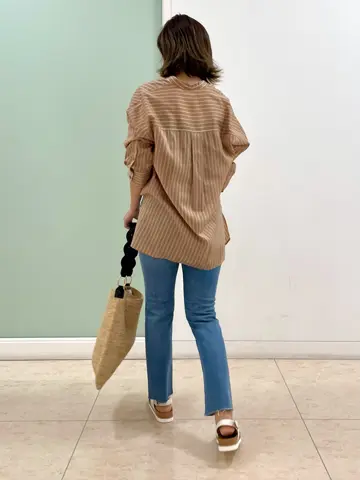 23区 中原 コーディネート画像