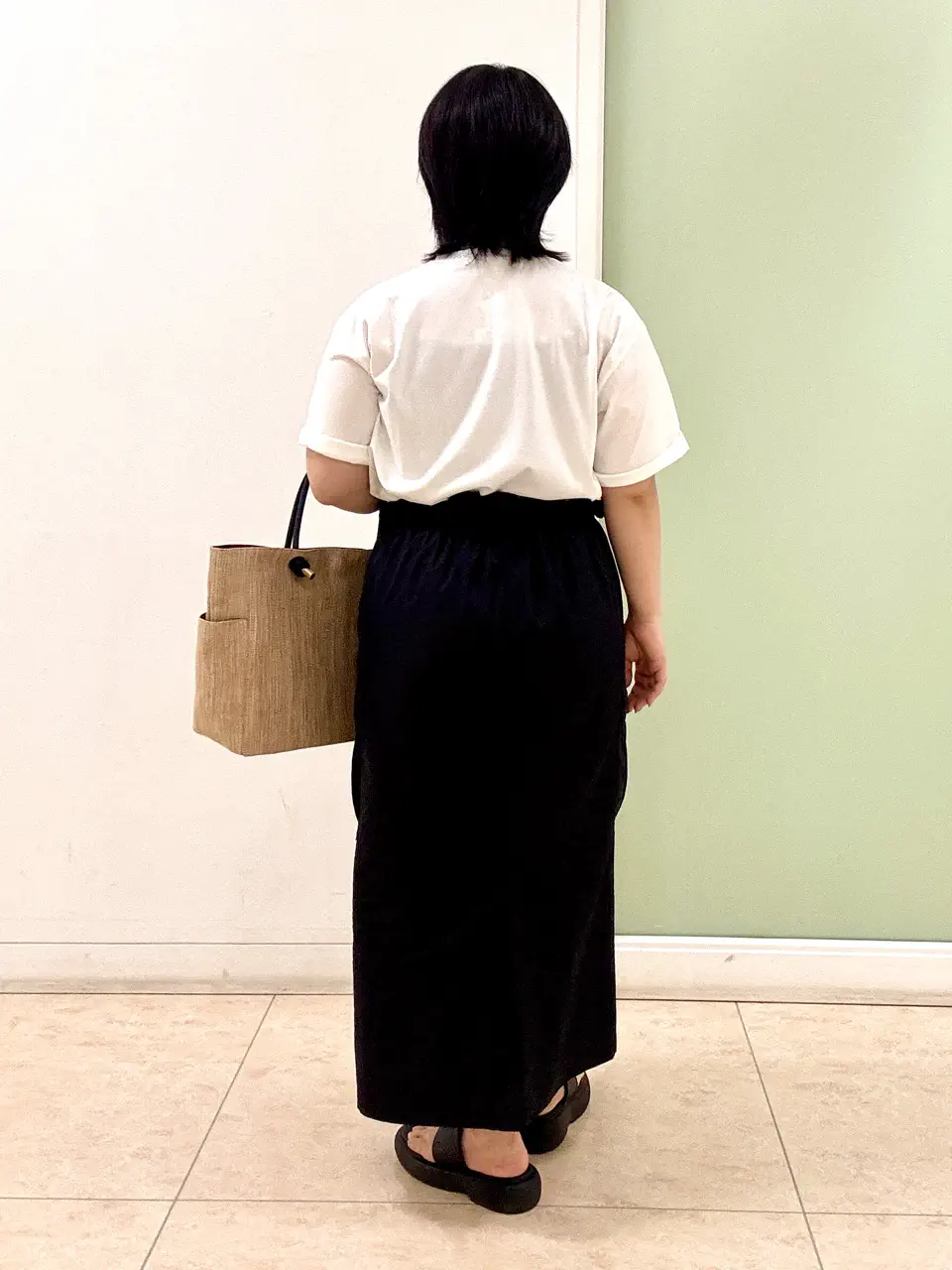 23区 武内 コーディネート画像