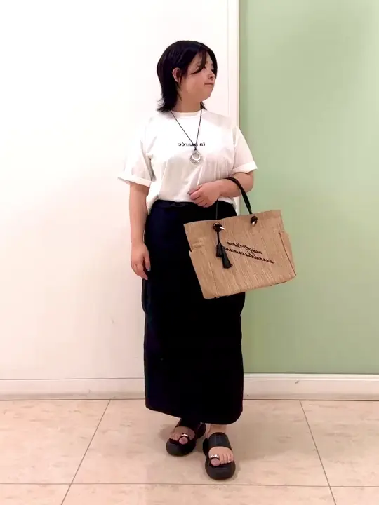 23区 武内 コーディネート画像