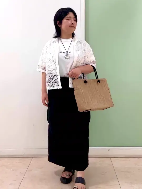 23区 武内 コーディネート画像