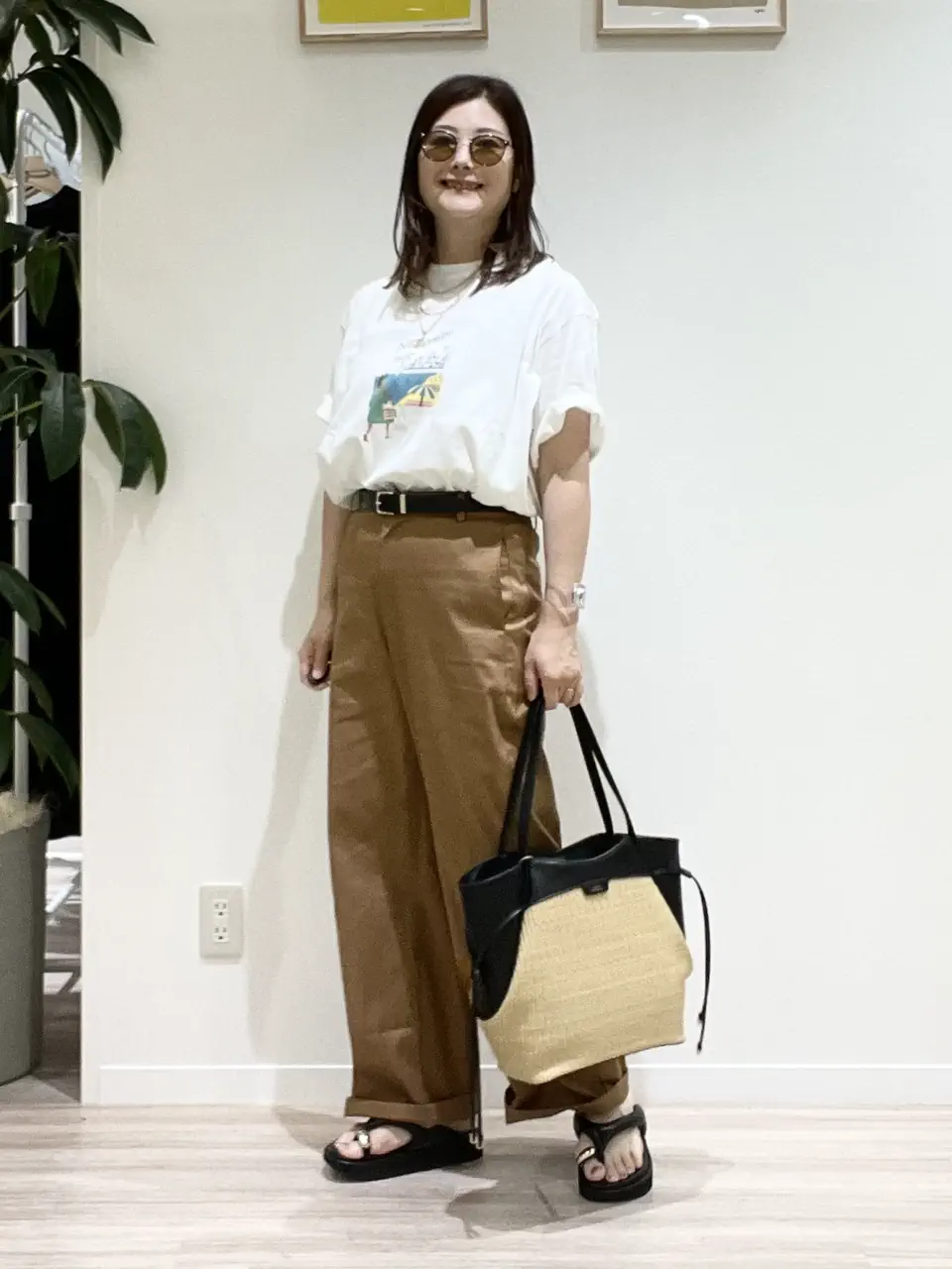  三木 コーディネート画像