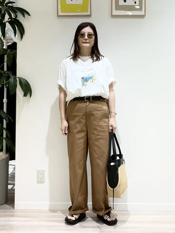 23区 L 三木 コーディネート画像
