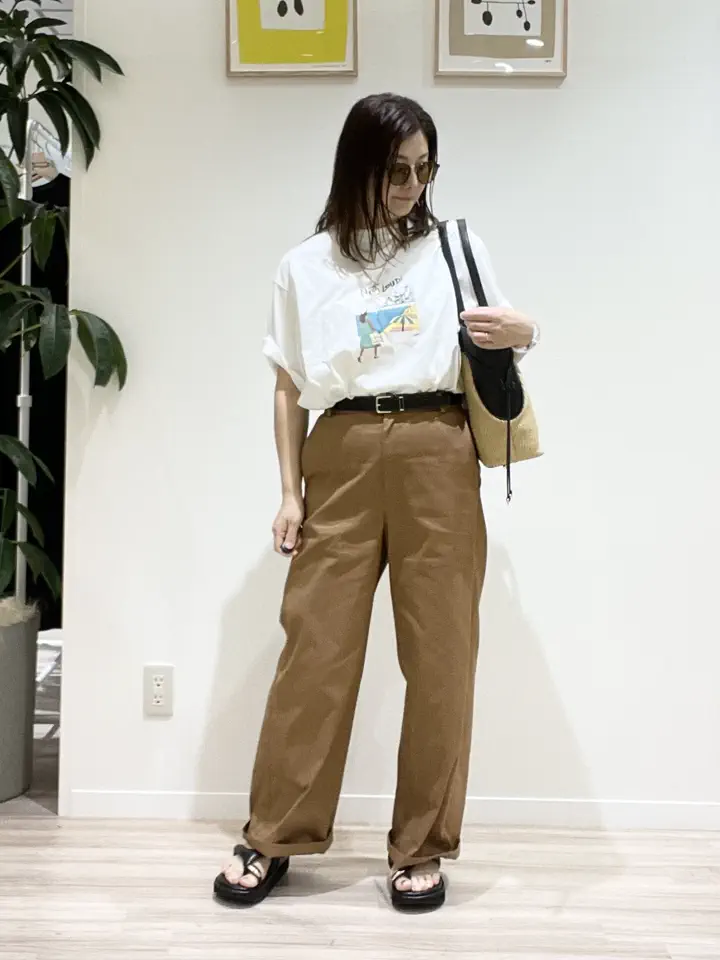 23区 L 三木 コーディネート画像