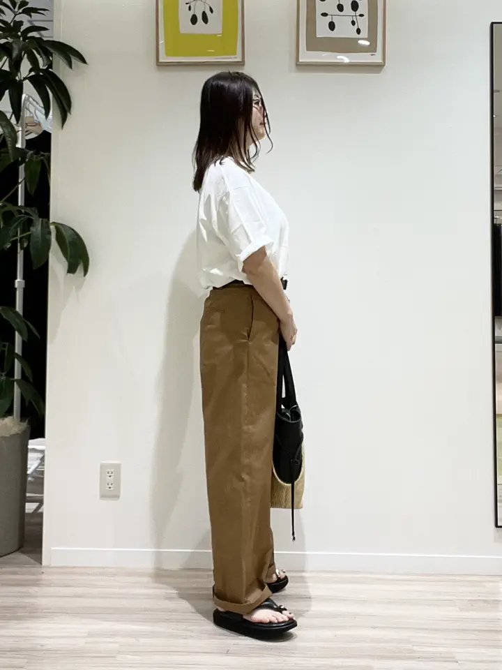 23区 L 三木 コーディネート画像