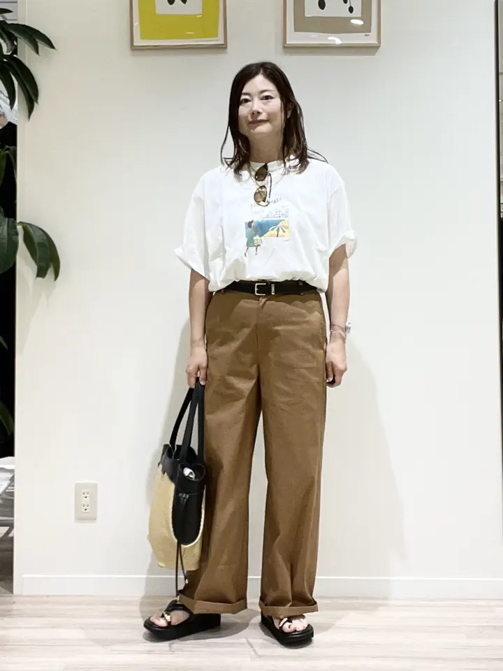 23区 L 三木 コーディネート画像