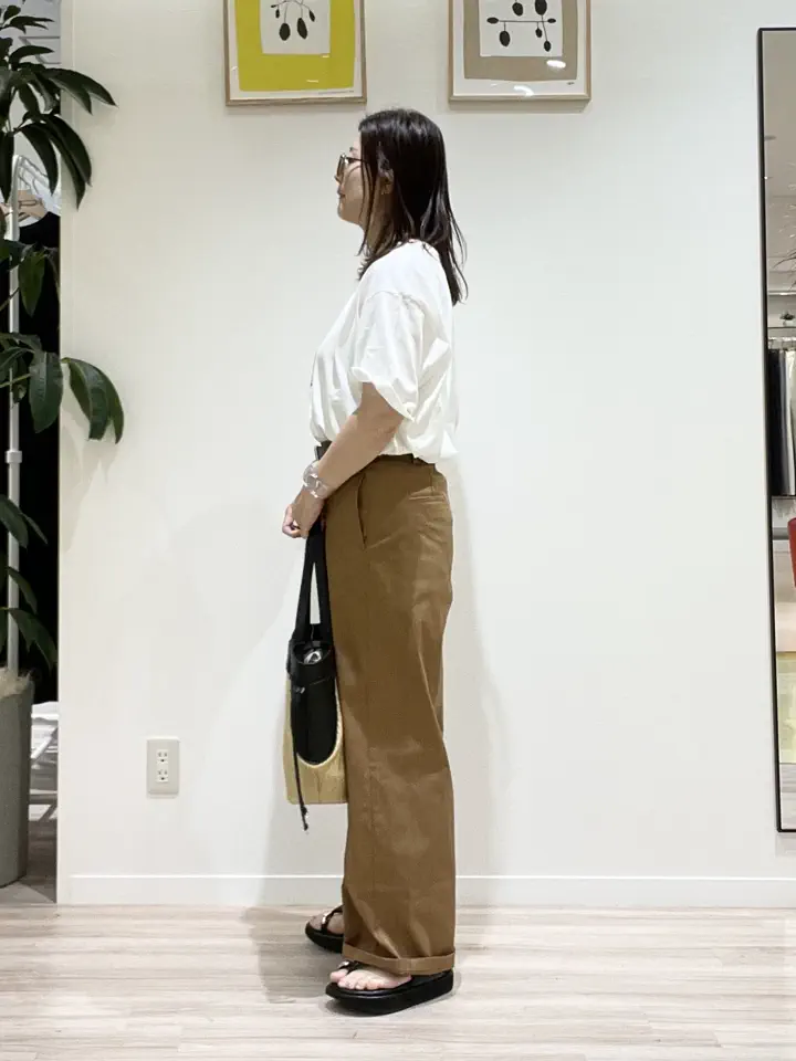 23区 L 三木 コーディネート画像