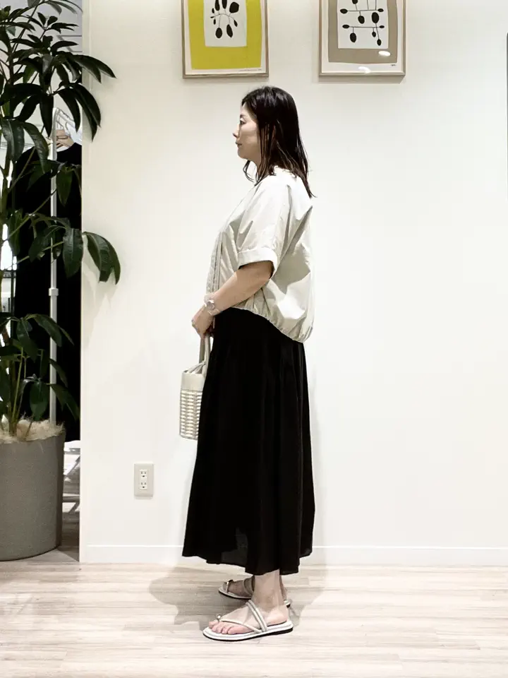 23区 三木 コーディネート画像