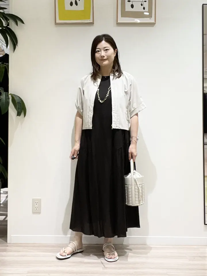 23区 三木 コーディネート画像