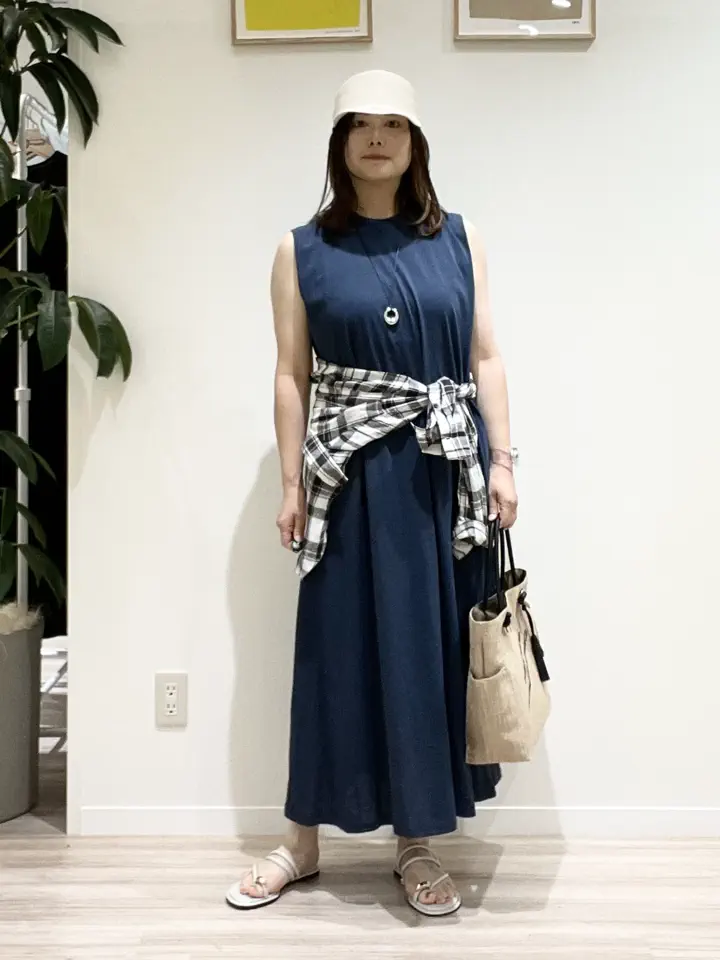 23区 三木 コーディネート画像