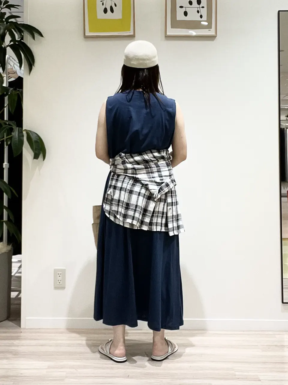 23区 三木 コーディネート画像