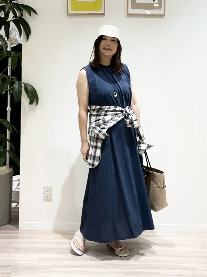23区 三木 コーディネート画像