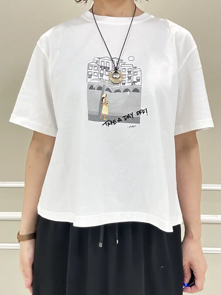 23区 助川 コーディネート画像