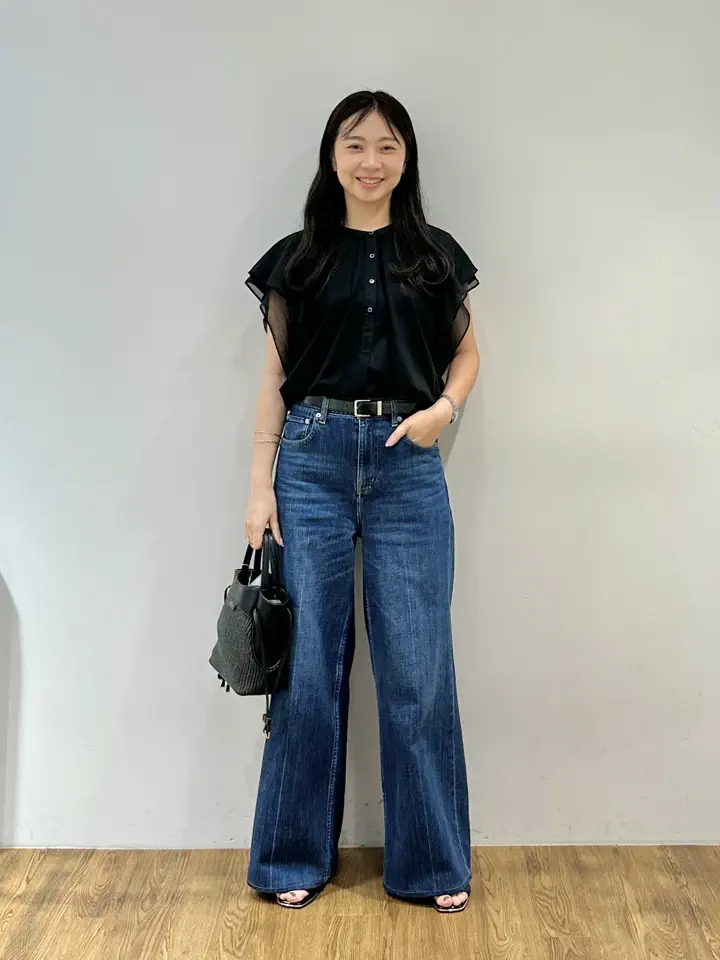 23区 西嶋 コーディネート画像