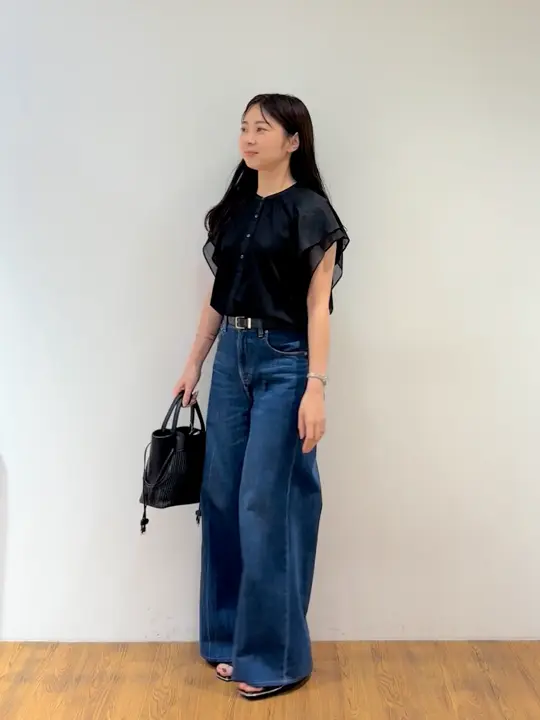 23区 西嶋 コーディネート画像