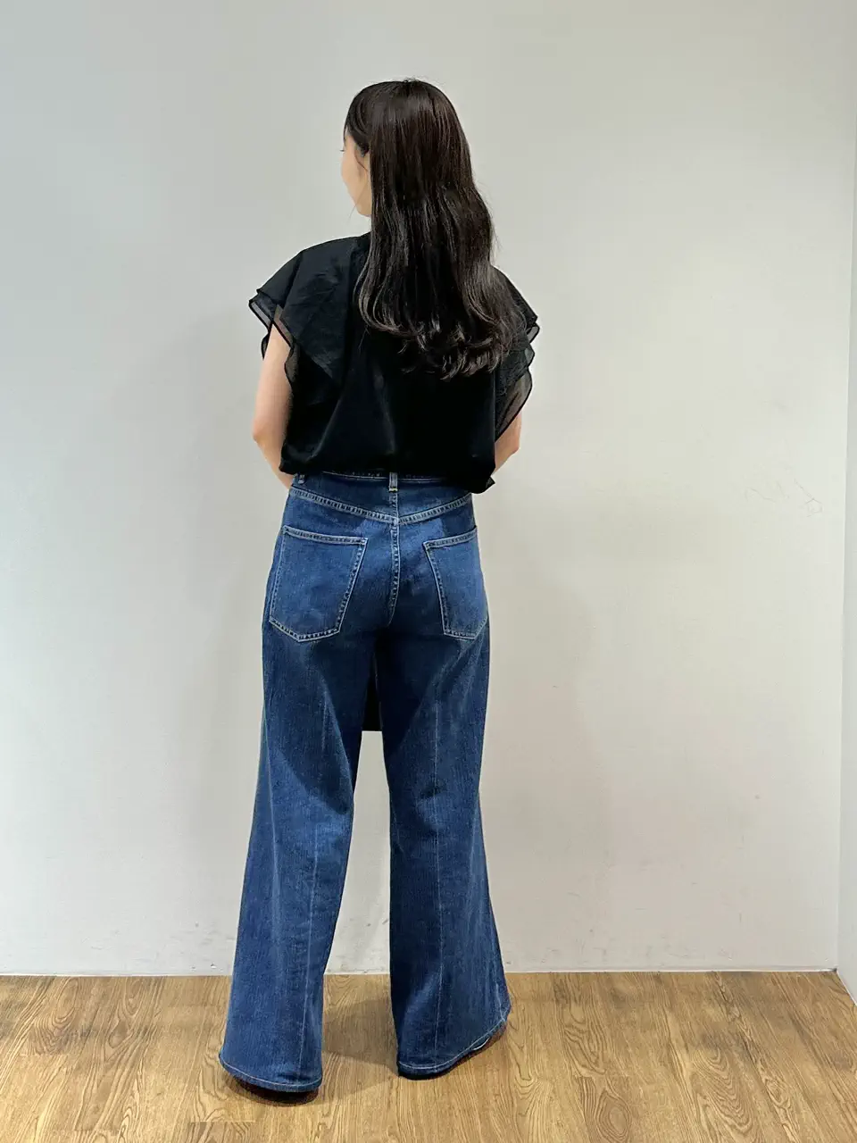 23区 西嶋 コーディネート画像