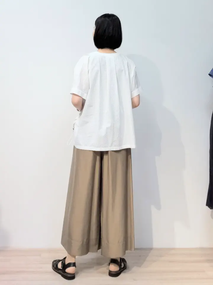 23区 虎走 コーディネート画像