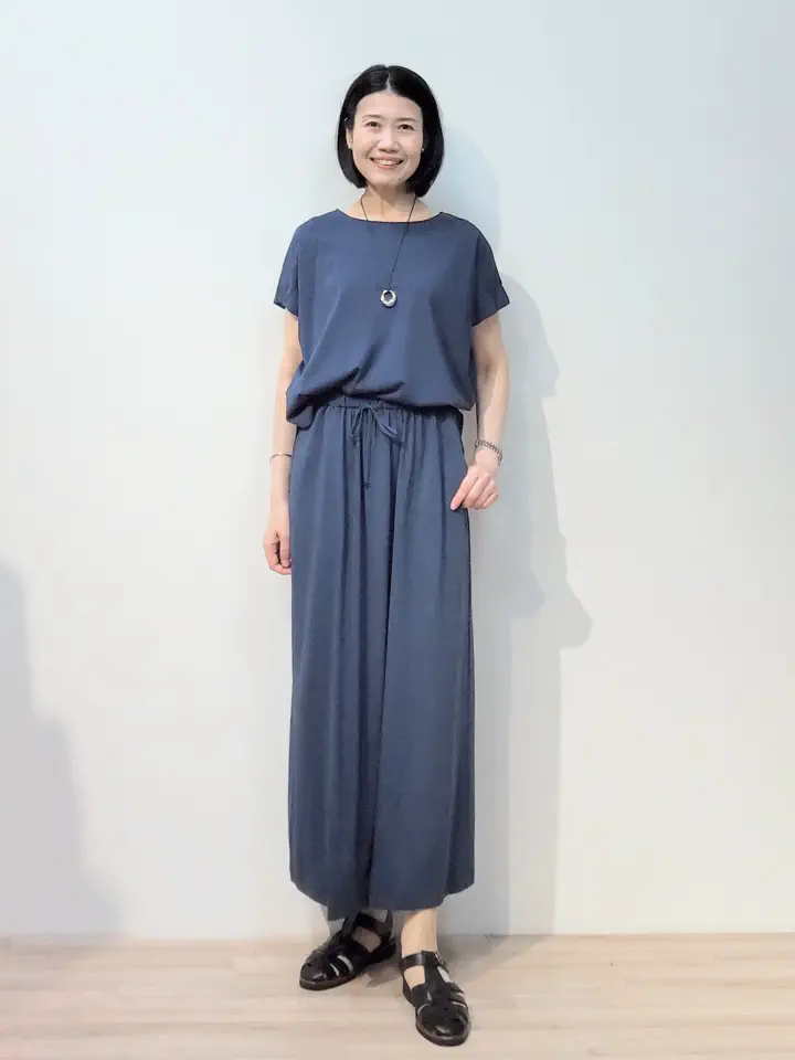 23区 虎走 コーディネート画像