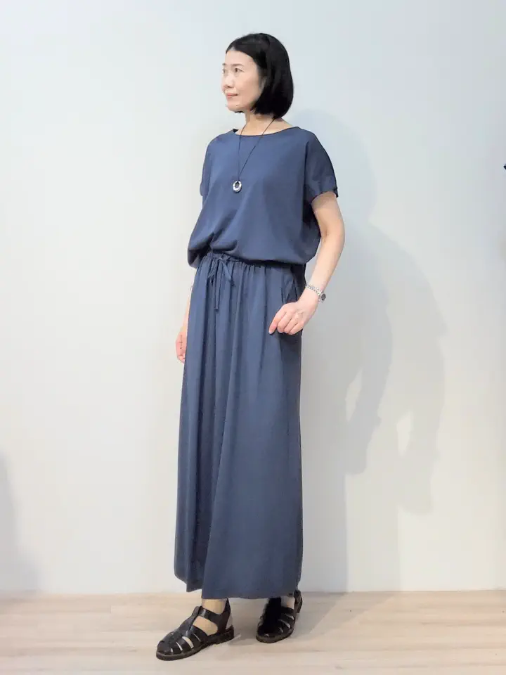 23区 虎走 コーディネート画像