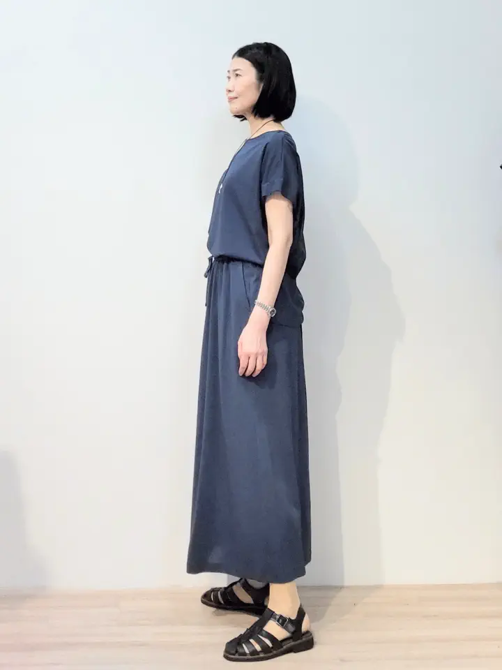 23区 虎走 コーディネート画像