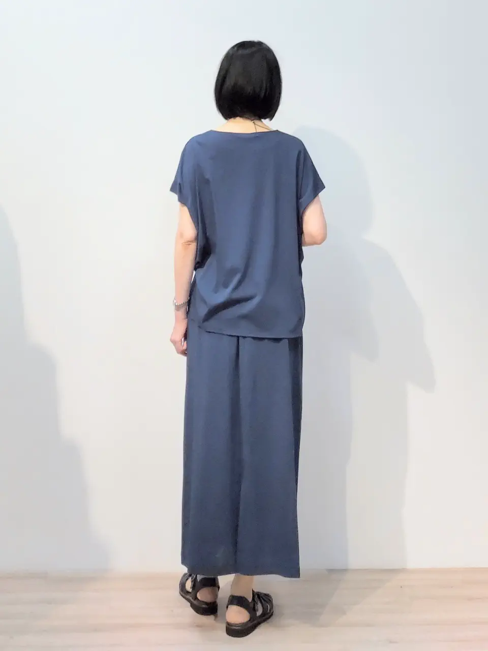 23区 虎走 コーディネート画像