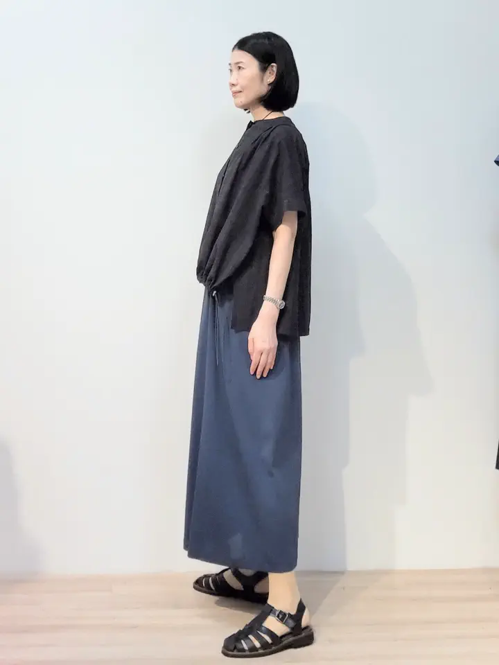 23区 虎走 コーディネート画像