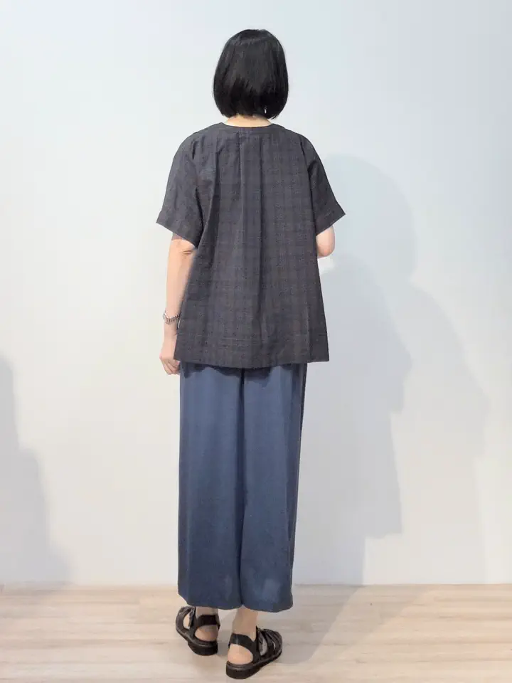 23区 虎走 コーディネート画像