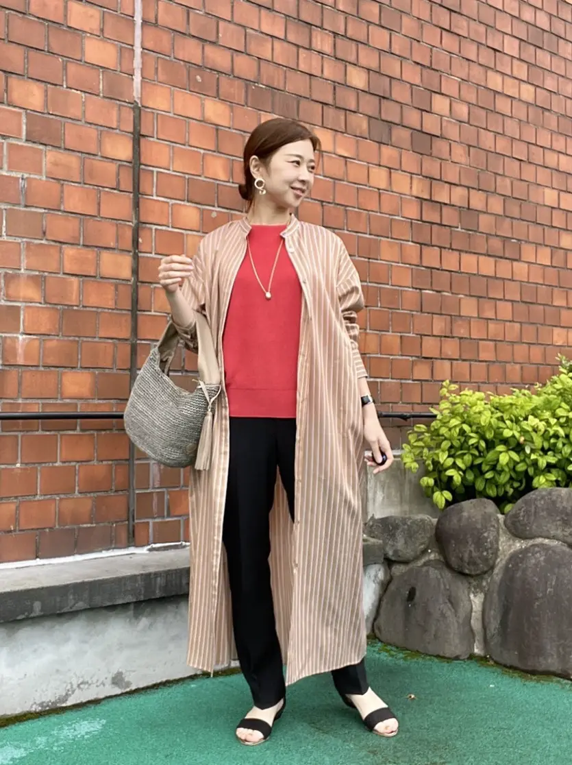 23区 西嶋 コーディネート画像