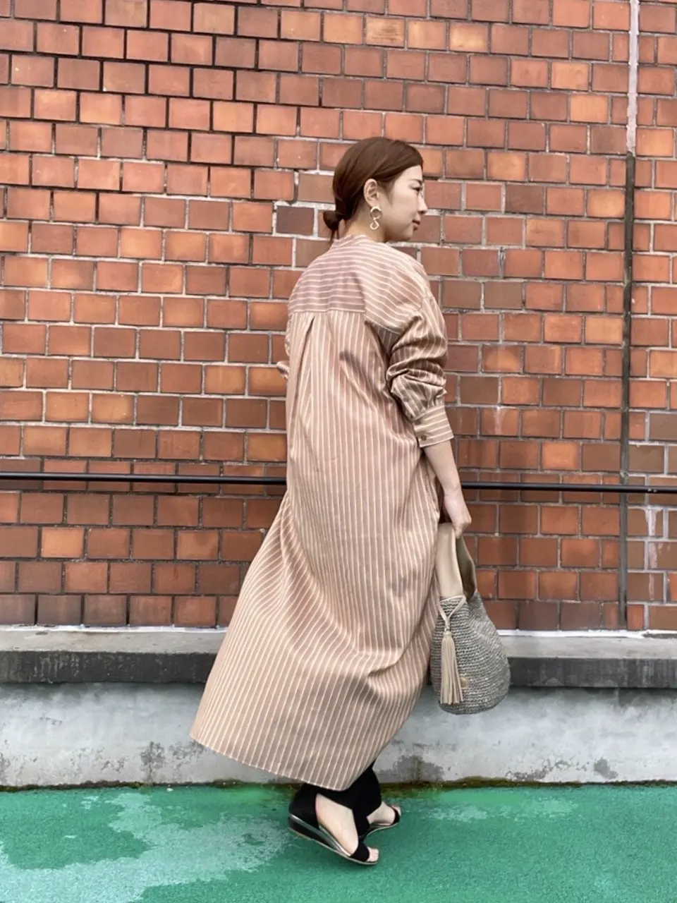 23区 西嶋 コーディネート画像