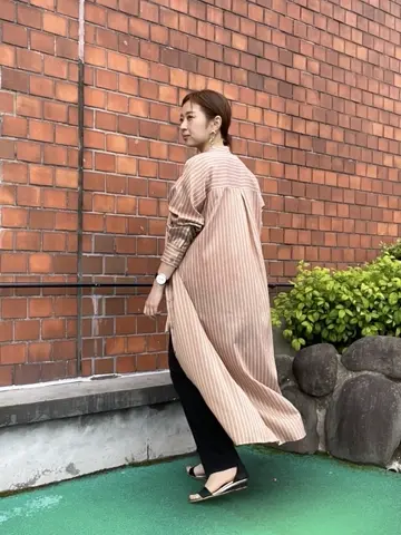 23区 西嶋 コーディネート画像