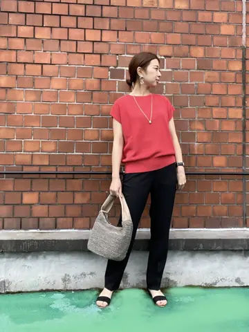 23区 西嶋 コーディネート画像