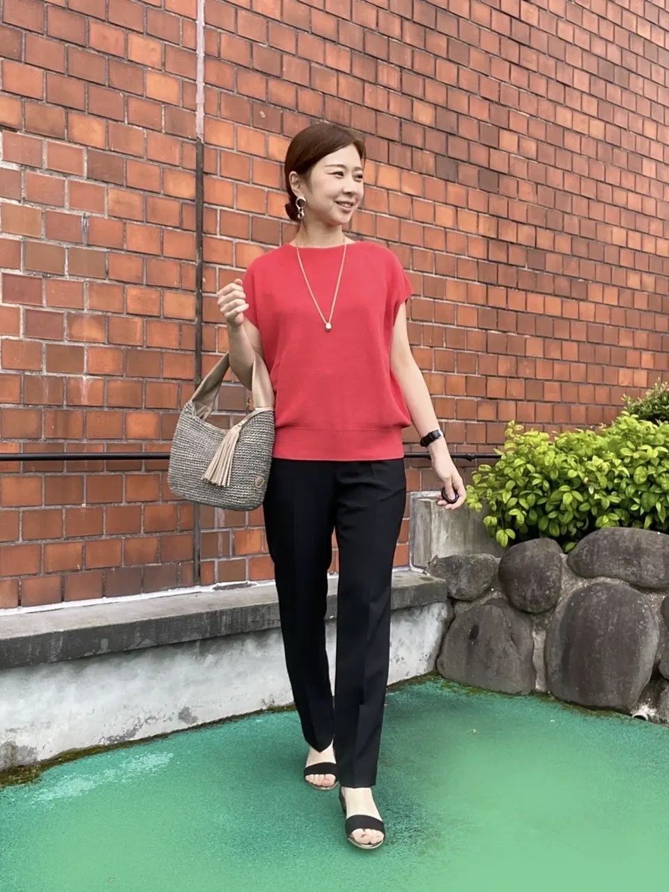 23区 西嶋 コーディネート画像