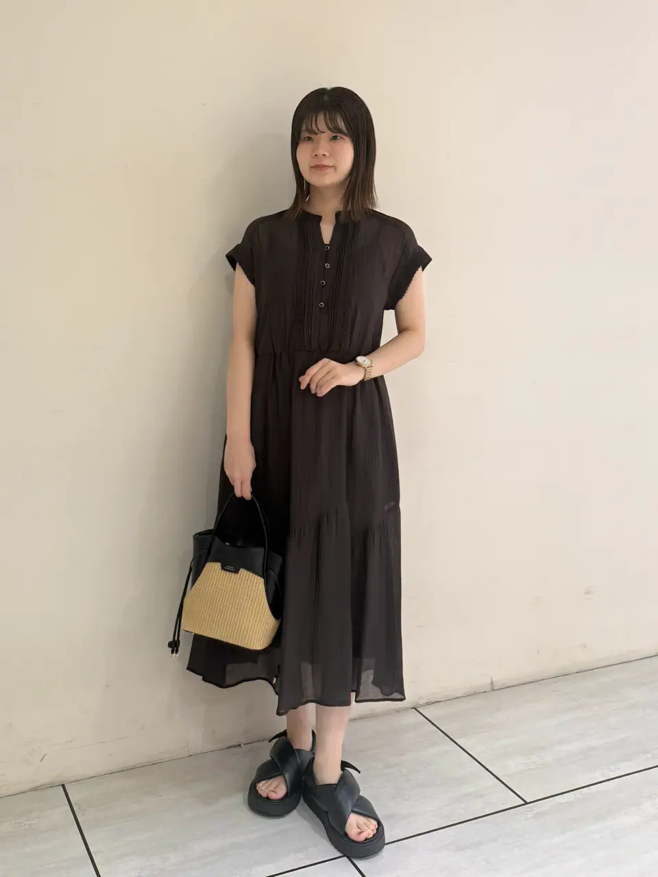  wakana コーディネート画像