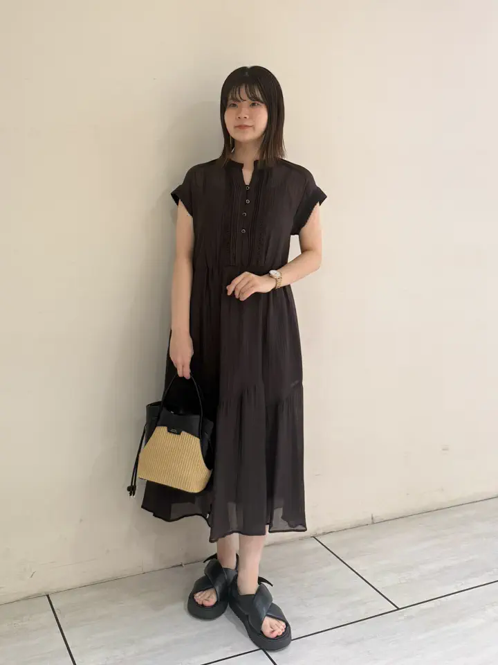 23区 S wakana コーディネート画像