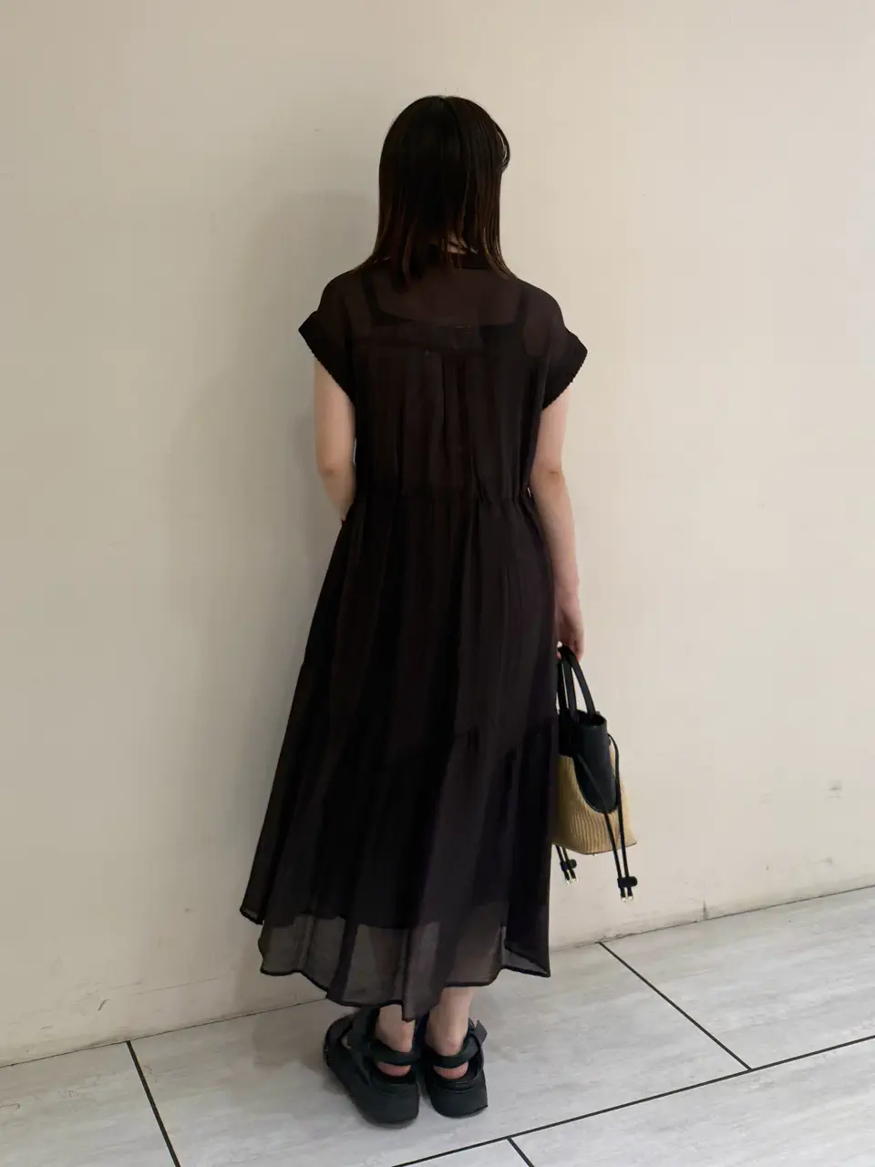 23区 S wakana コーディネート画像