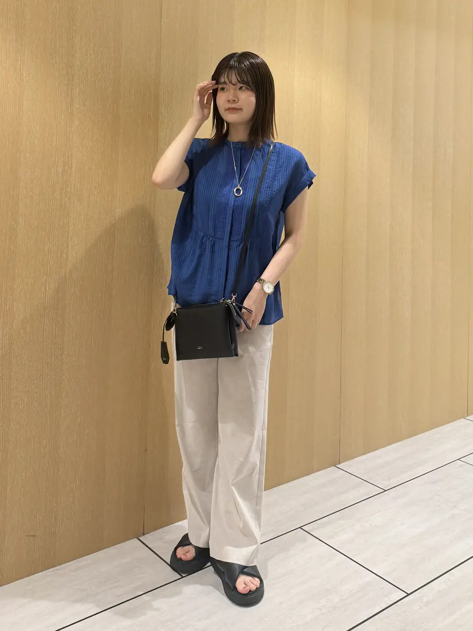  wakana コーディネート画像