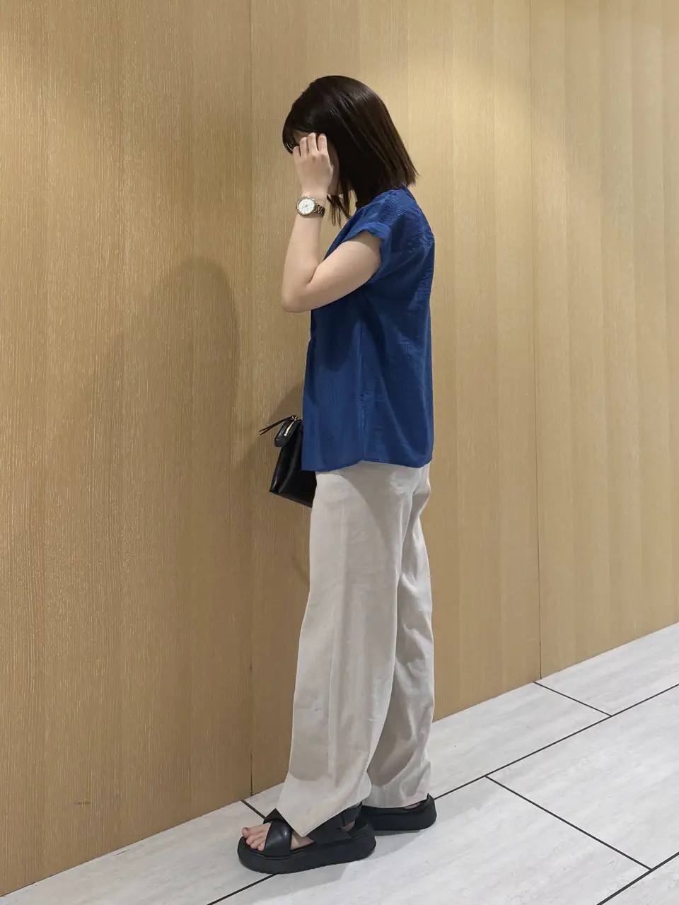 23区 S wakana コーディネート画像