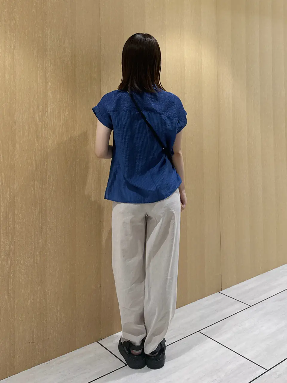 23区 S wakana コーディネート画像