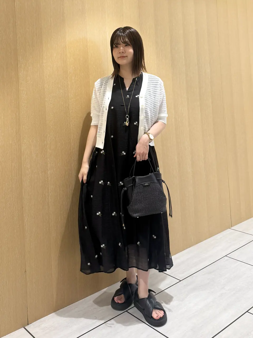  wakana コーディネート画像