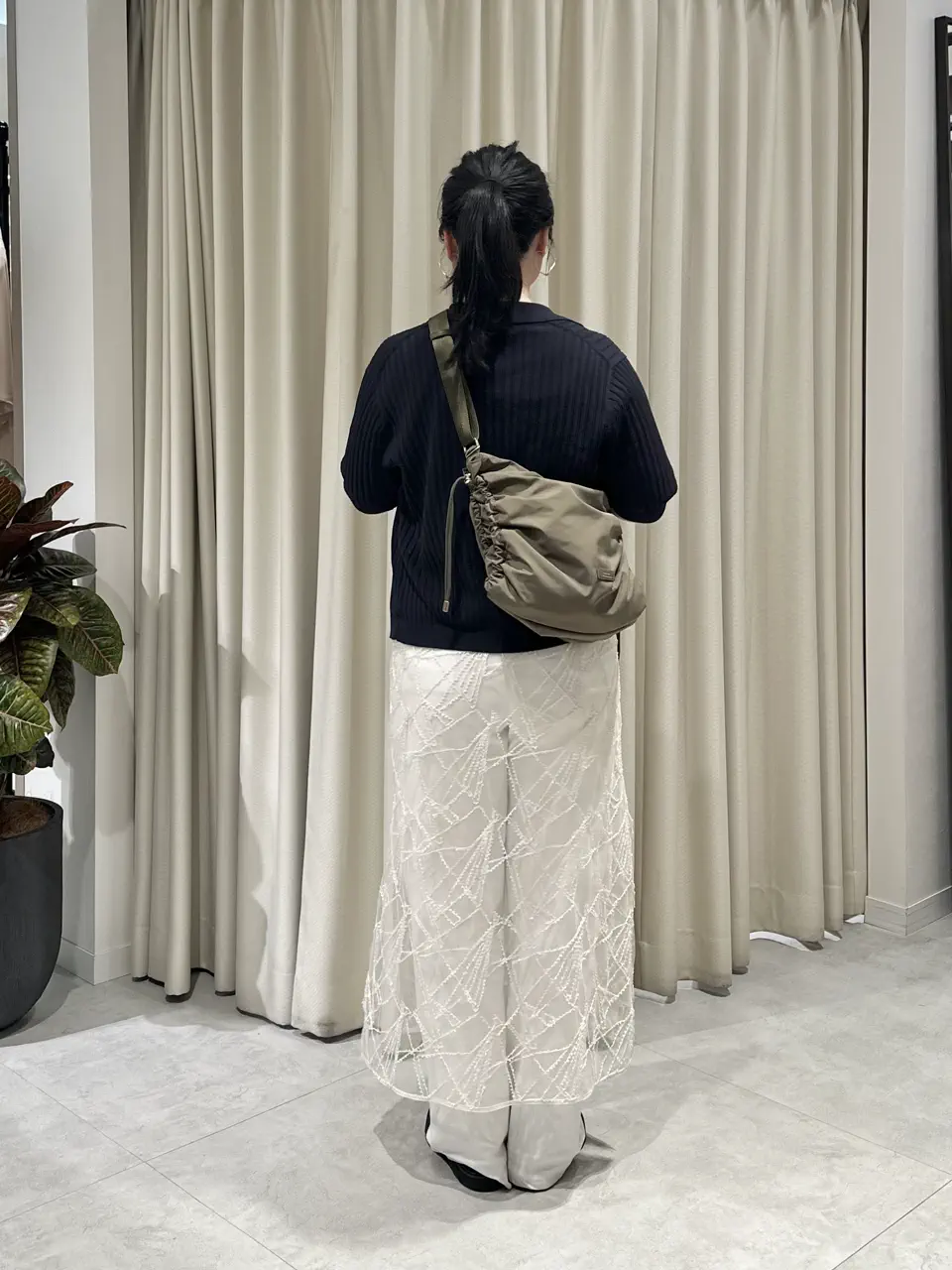 23区 笹川 コーディネート画像