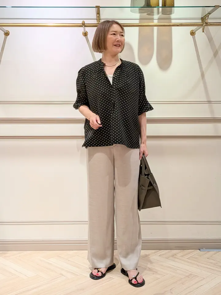 23区 奥山 コーディネート画像