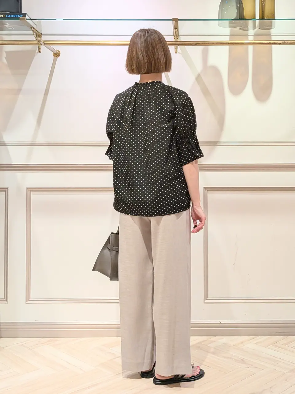 23区 奥山 コーディネート画像