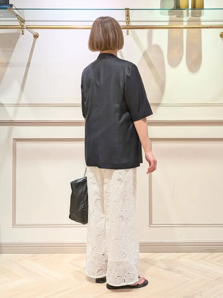 23区 奥山 コーディネート画像