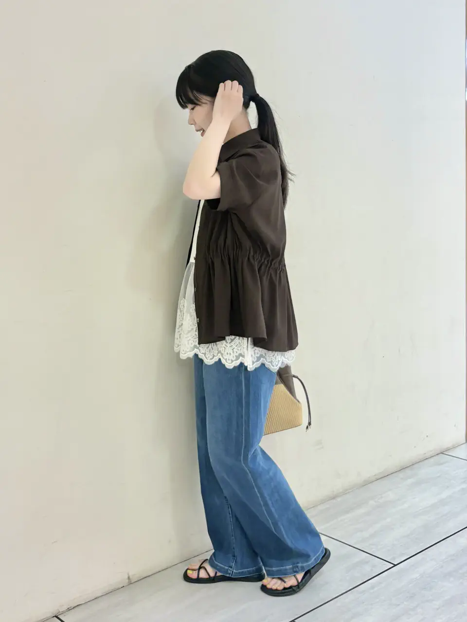 23区 S ナナミ コーディネート画像