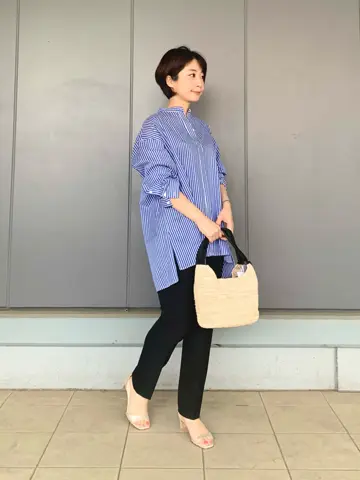 23区 望月 コーディネート画像