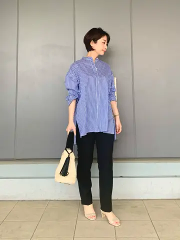 23区 望月 コーディネート画像