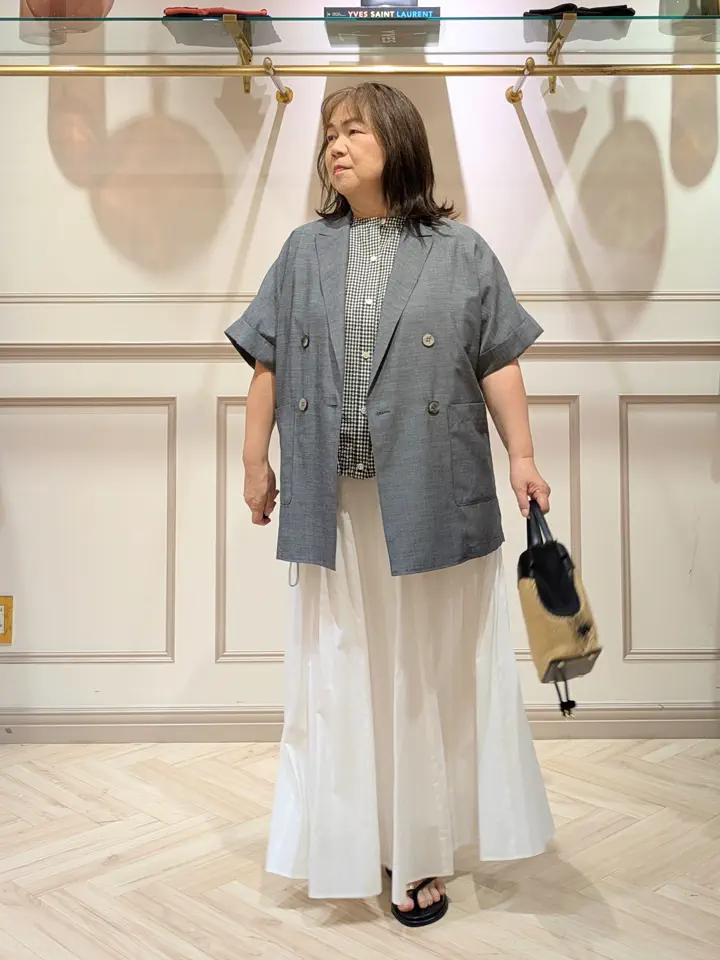 23区 前島 コーディネート画像