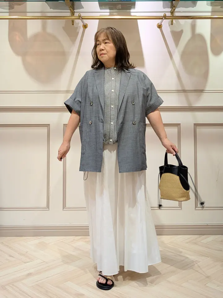 23区 前島 コーディネート画像