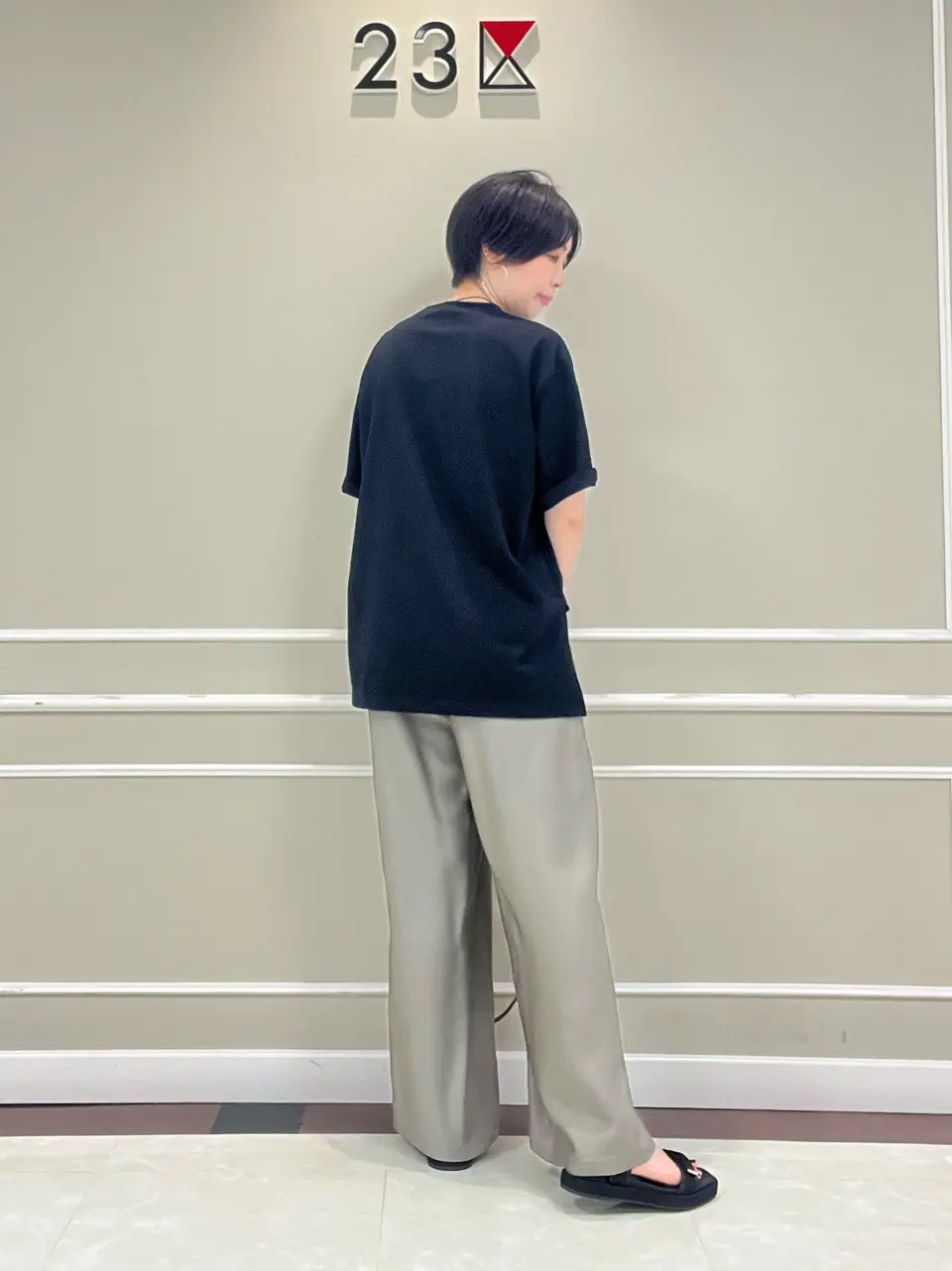 23区 石川 コーディネート画像