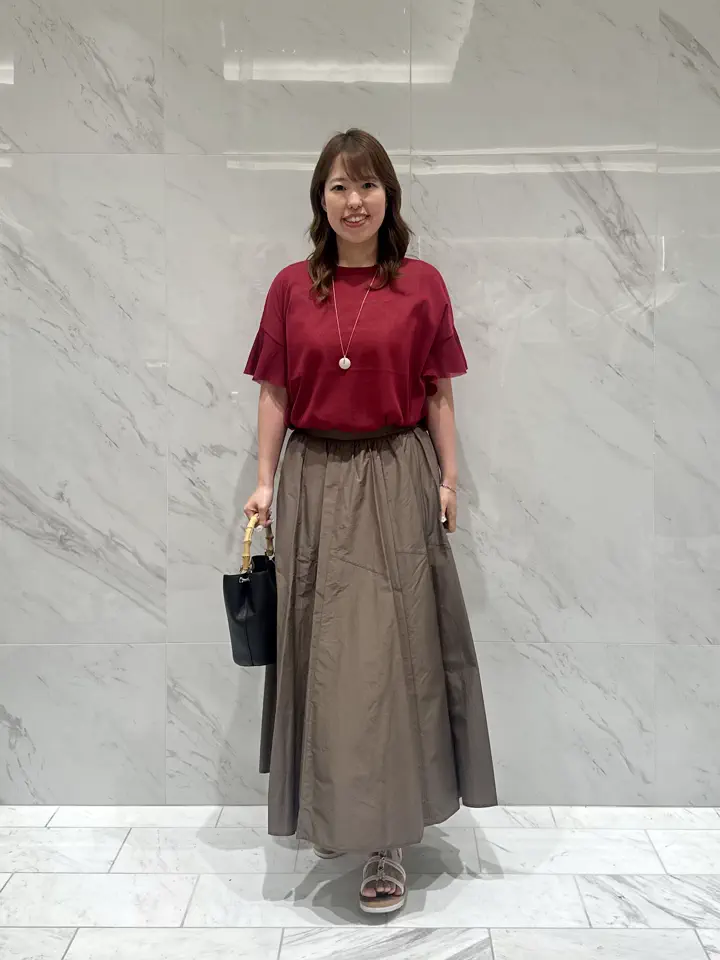 23区 近藤 コーディネート画像